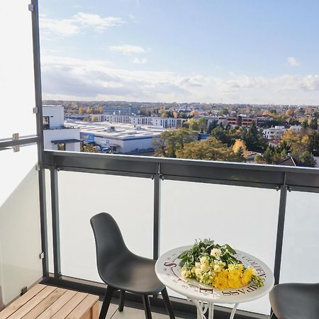 L66 Apartments Warsaw Luaran gambar
