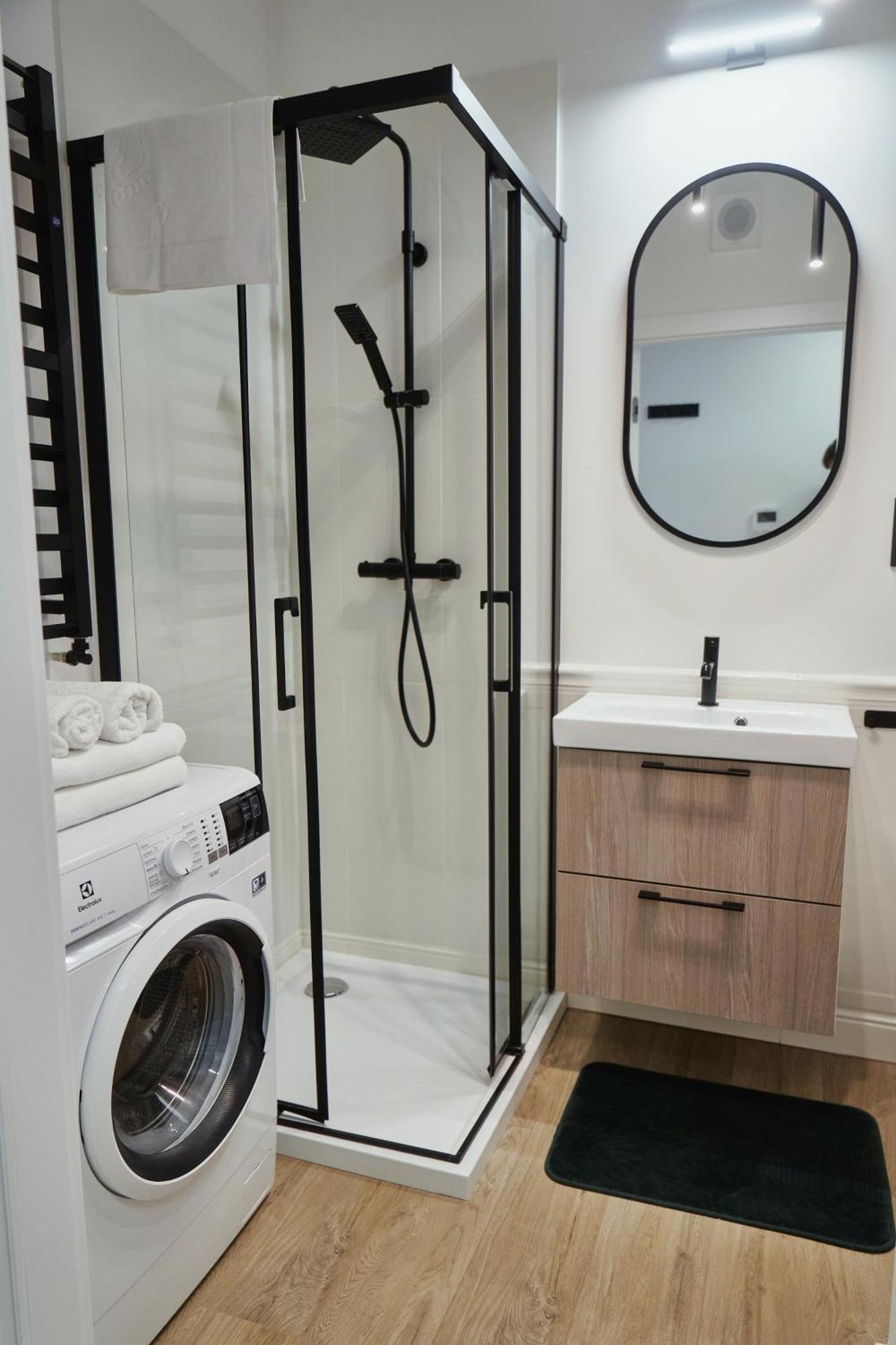 L66 Apartments Warsaw Luaran gambar