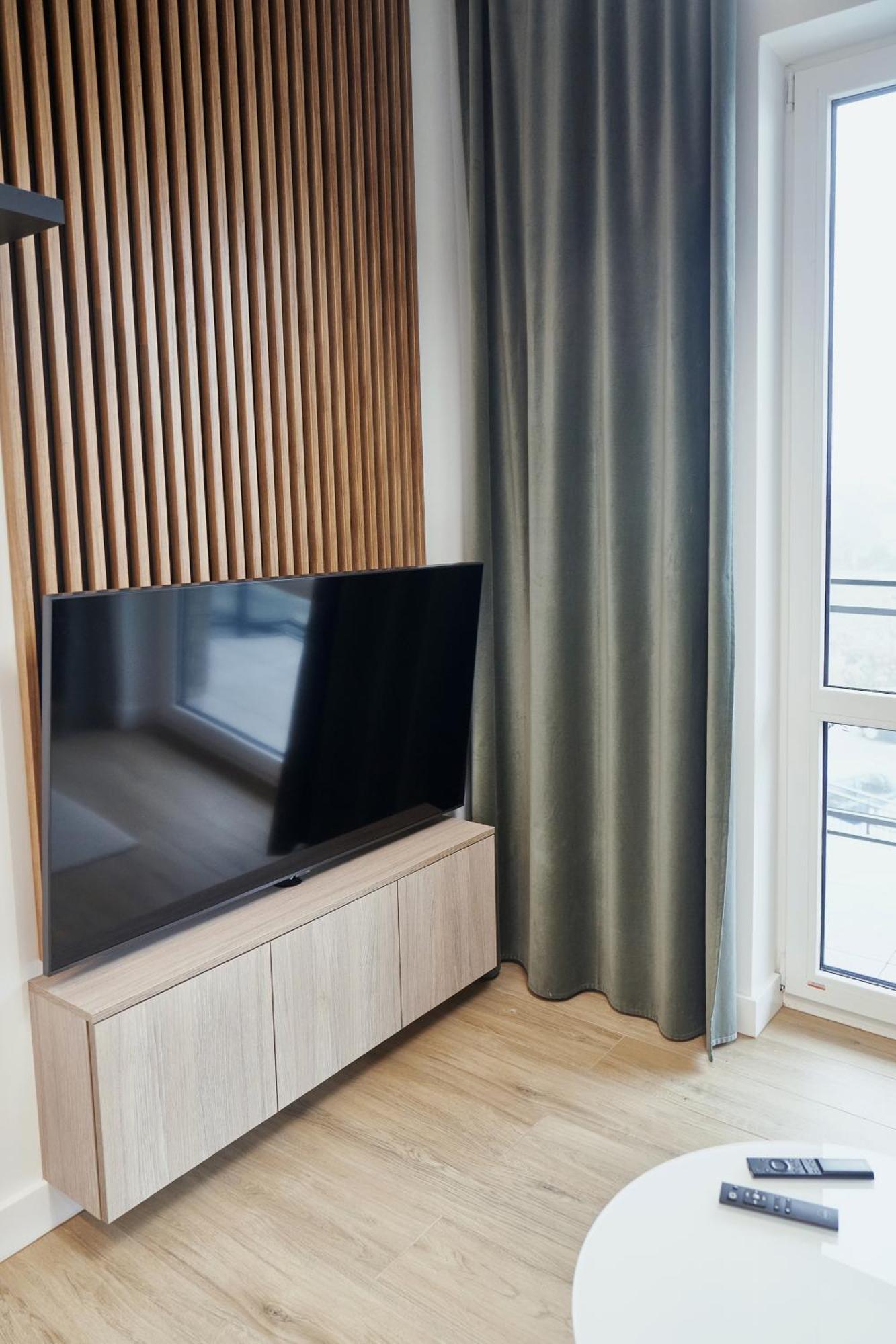 L66 Apartments Warsaw Luaran gambar
