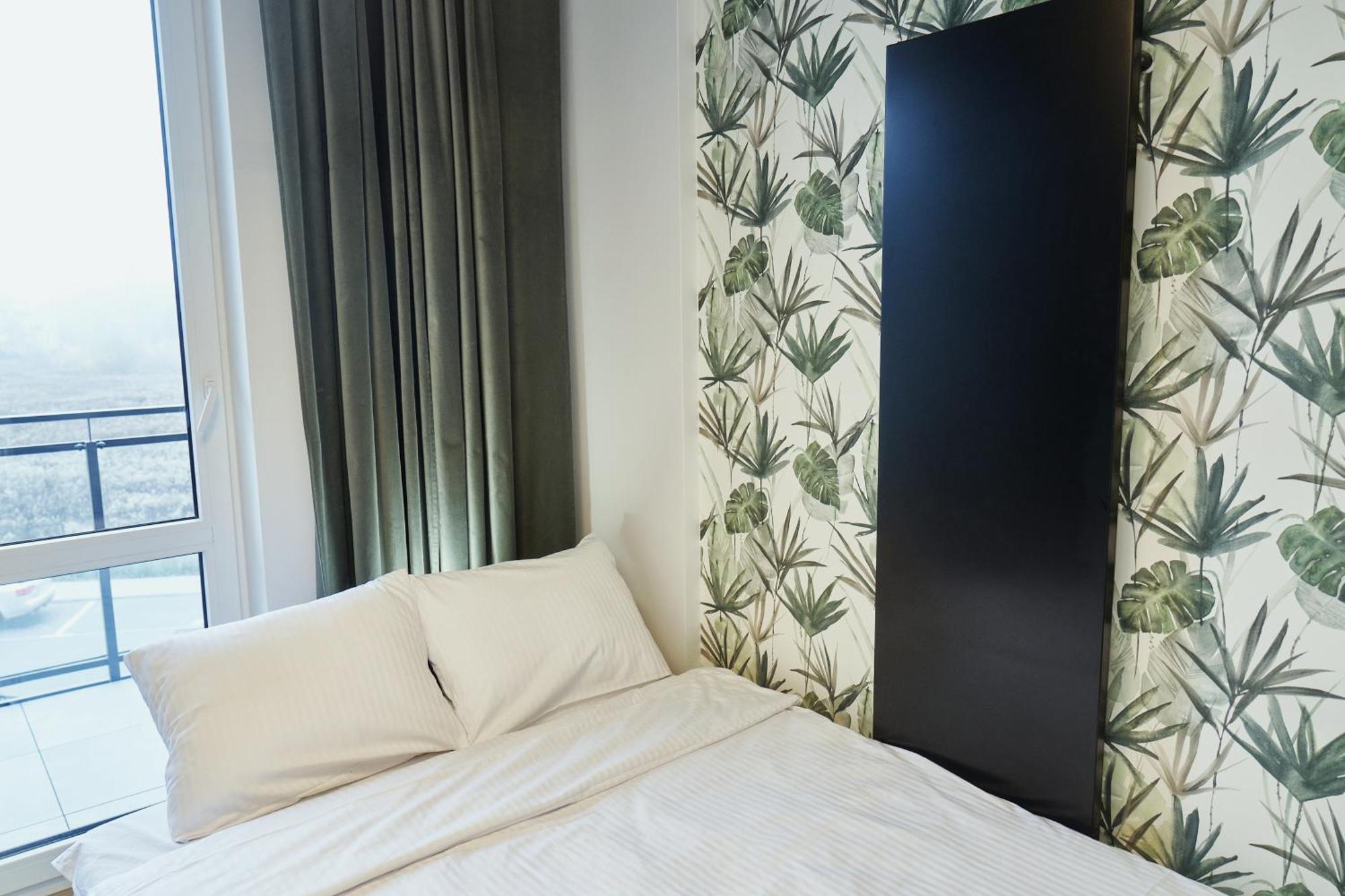 L66 Apartments Warsaw Luaran gambar