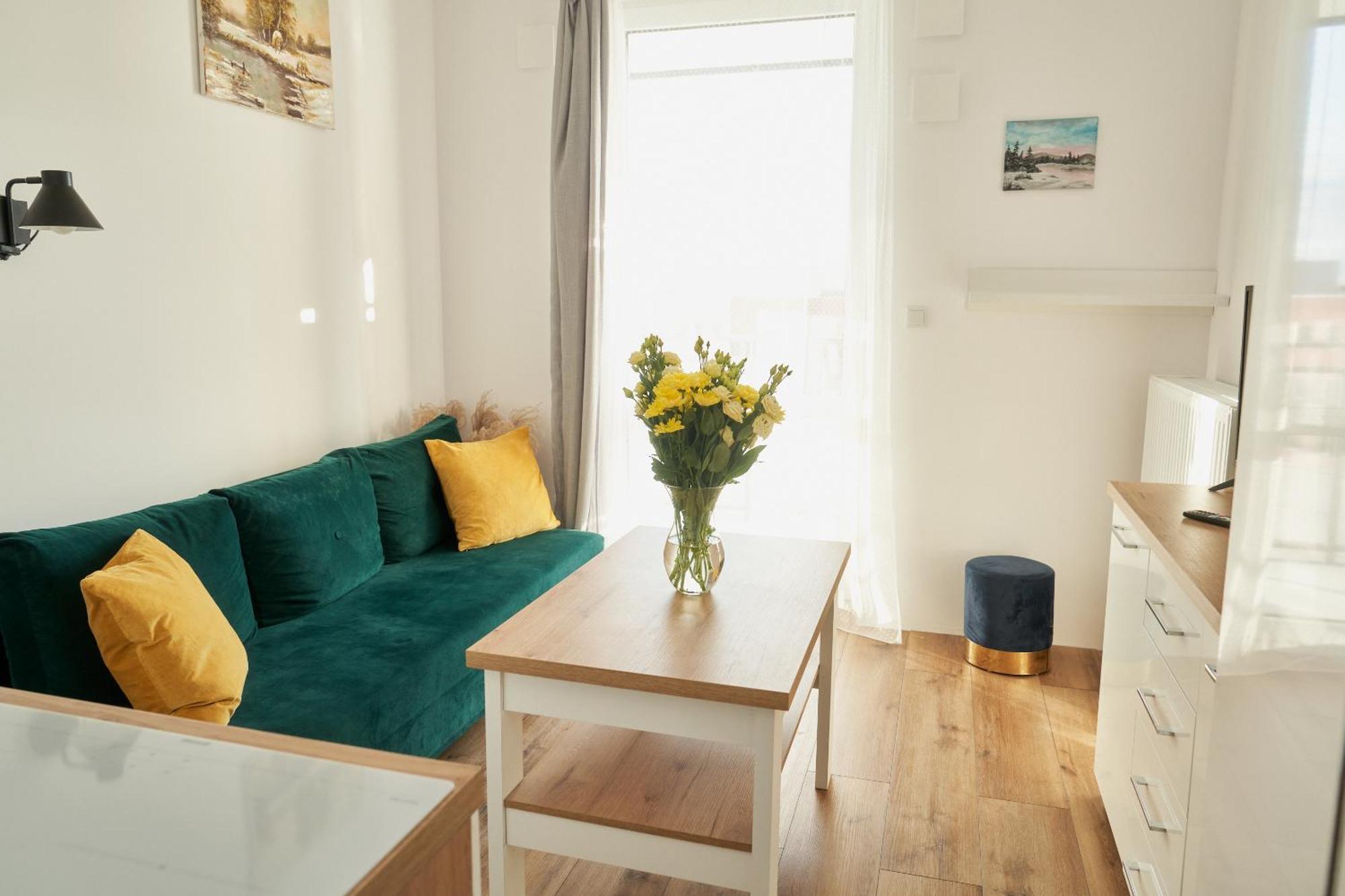 L66 Apartments Warsaw Luaran gambar