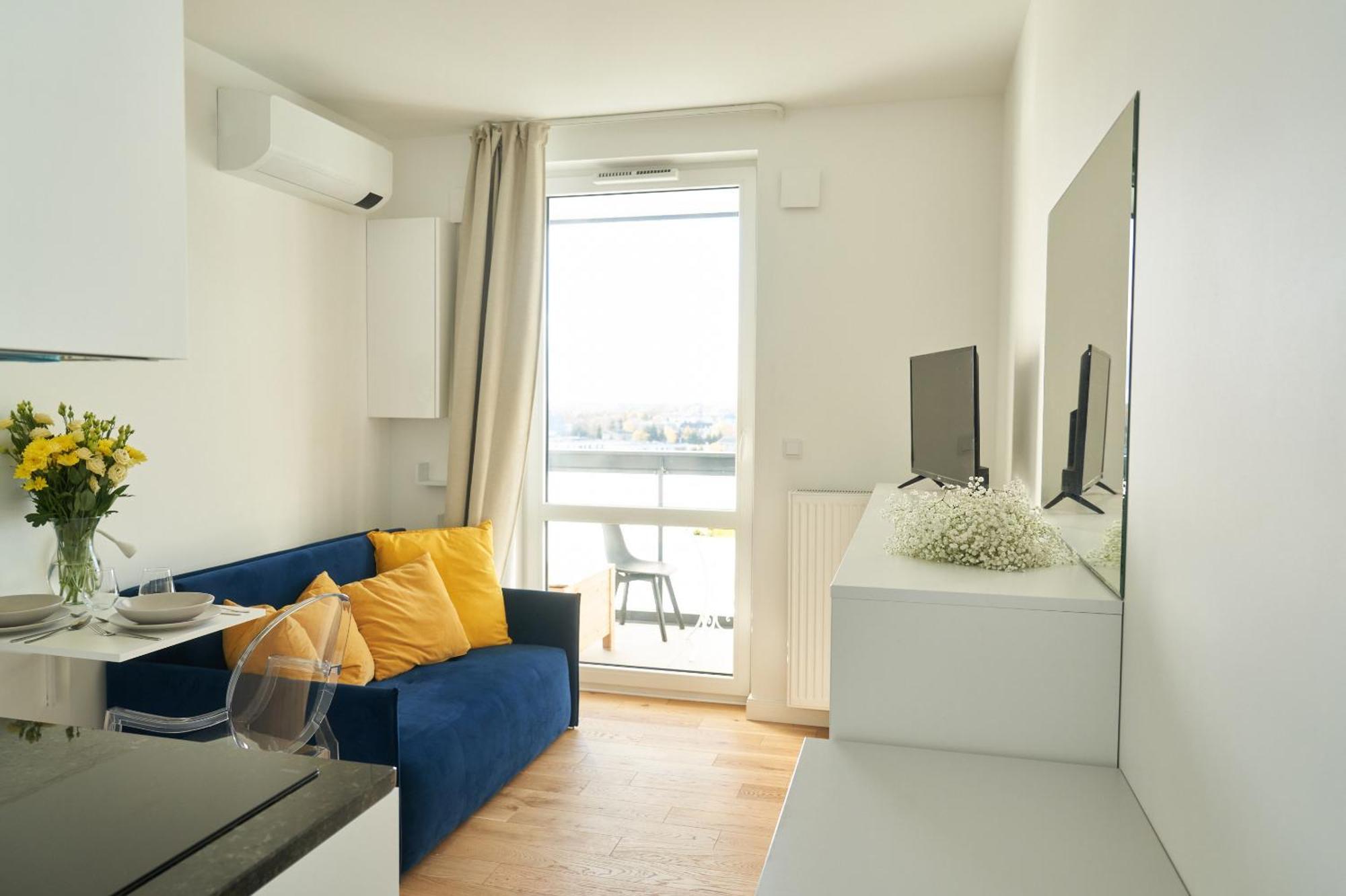 L66 Apartments Warsaw Luaran gambar