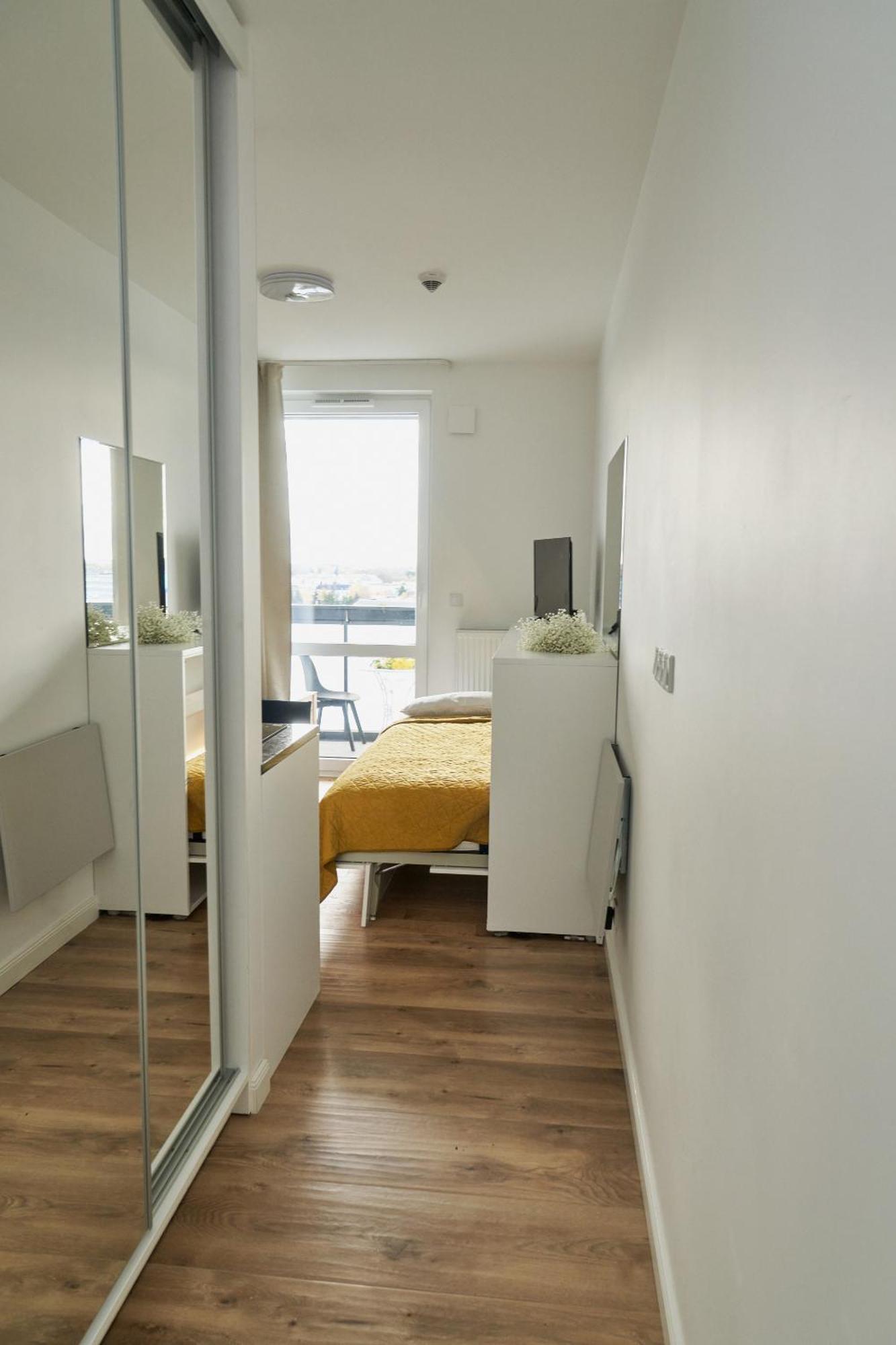 L66 Apartments Warsaw Luaran gambar