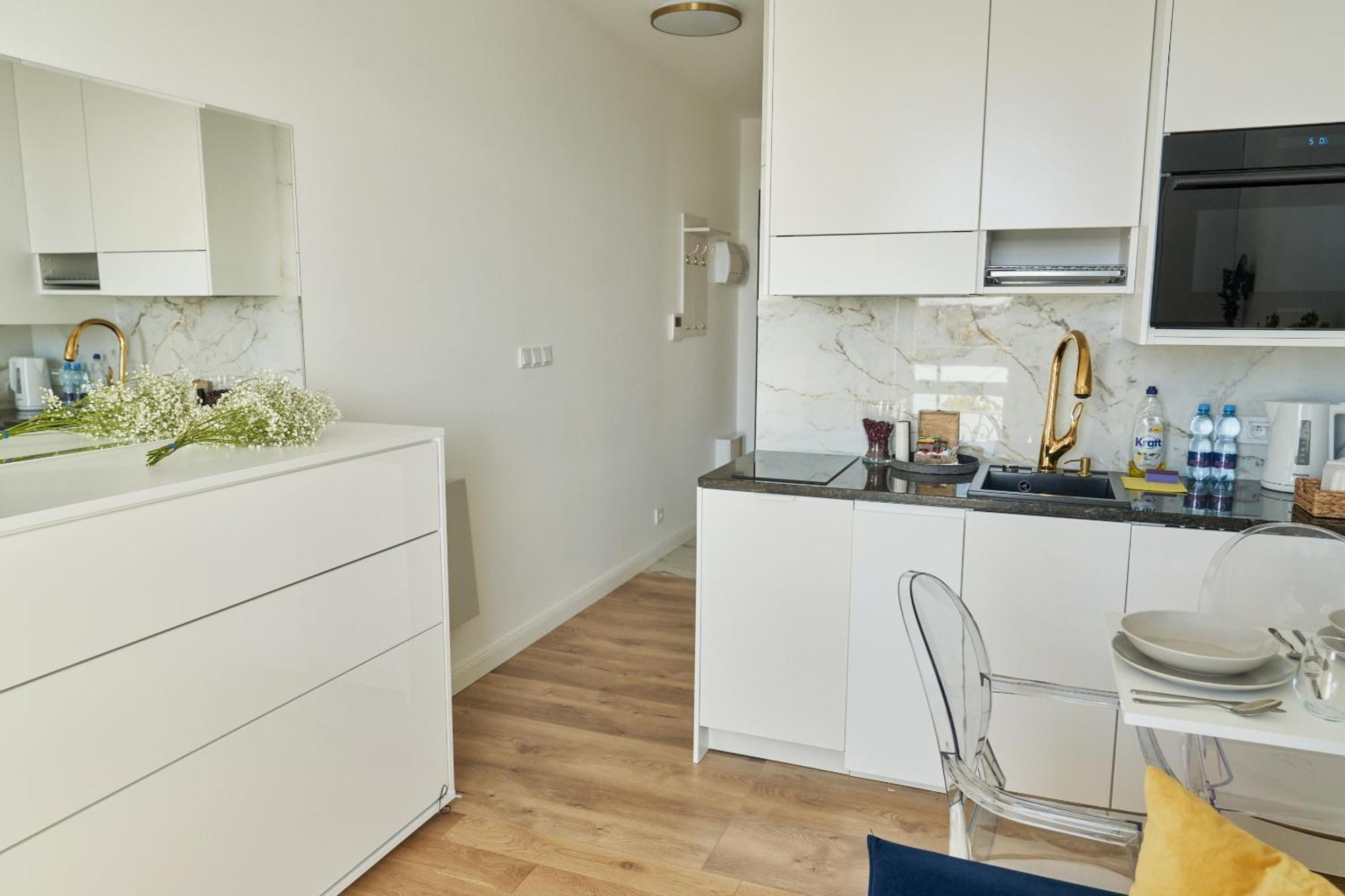 L66 Apartments Warsaw Luaran gambar