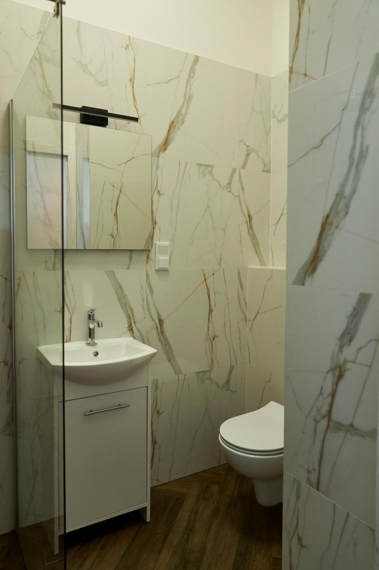 L66 Apartments Warsaw Luaran gambar