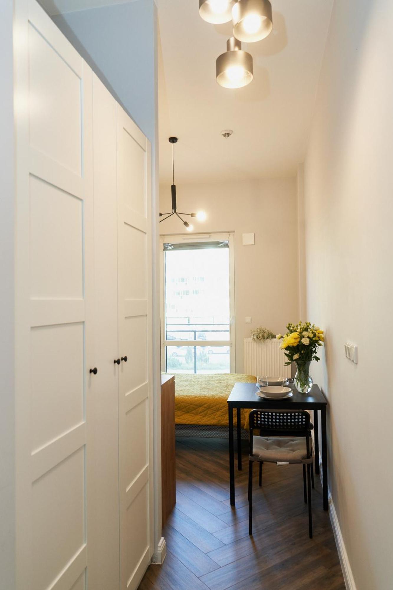 L66 Apartments Warsaw Luaran gambar